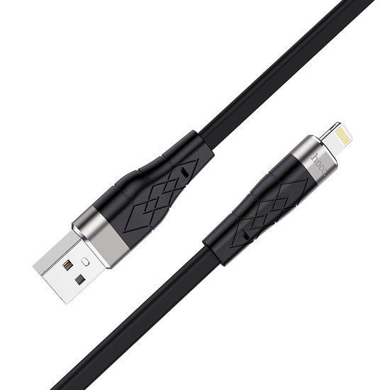 Кабель Hoco X53 Angel Silicone Lightning (1m)