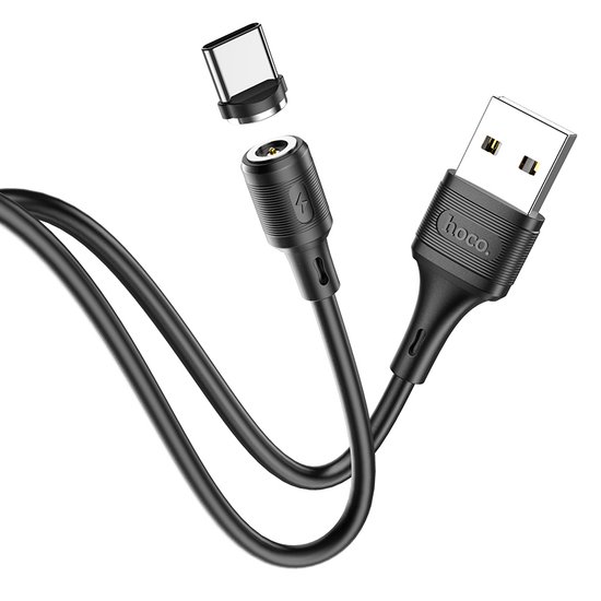 Кабель Hoco X52 Sereno Magnetic Type-C (1m)