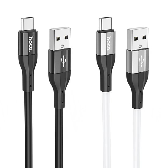 Кабель Hoco X72 Creator Silicone Type-C (1m)