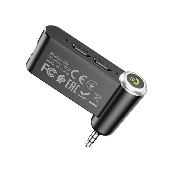 Bluetooth FM Трансмиттер HOCO E58 Magic Music