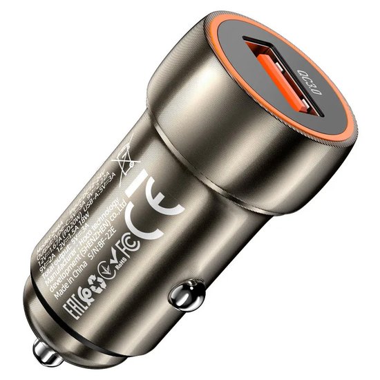 АЗУ Hoco Z46 Blue shield 18W