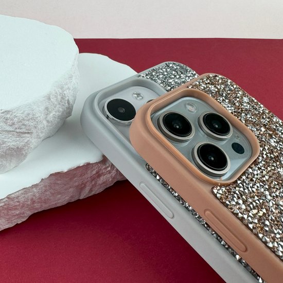 Bling ROCK DIAMOND Case iPhone 14 Pro