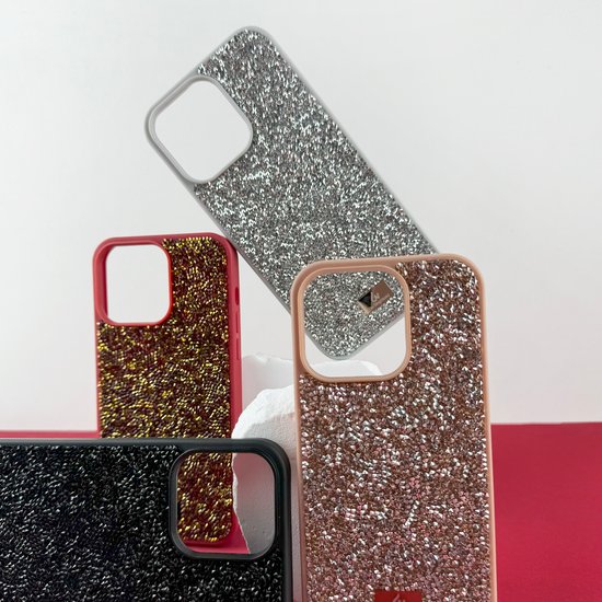 Bling ROCK DIAMOND Case iPhone 14 Pro