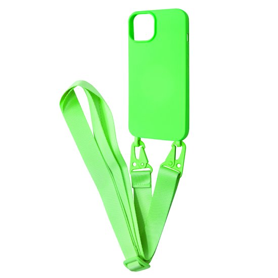 Strap Silicone Case iPhone 14