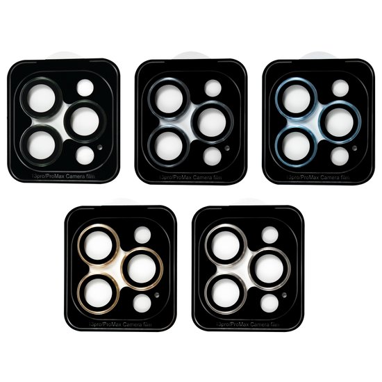 3D Camera Lens glass iPhone 13Pro/ 13ProMax