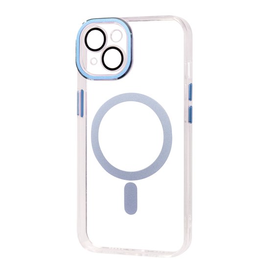 FIBRA Transparent Color with MagSafe iPhone 13