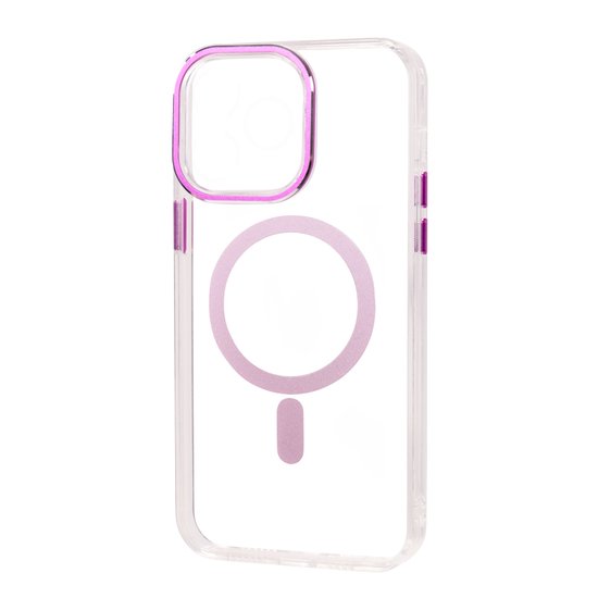 FIBRA Transparent Color with MagSafe iPhone 13 Pro