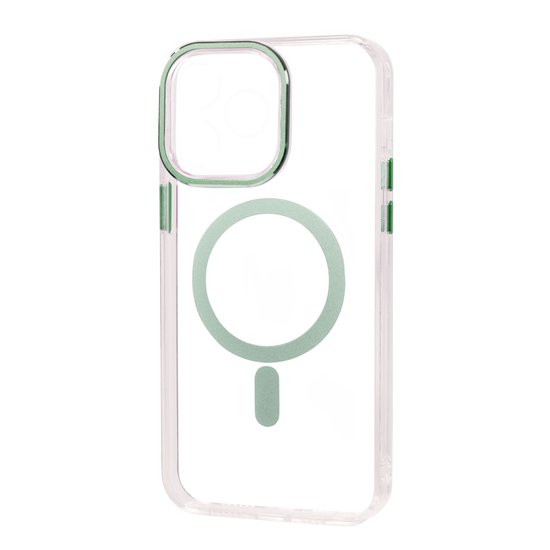 FIBRA Transparent Color with MagSafe iPhone 13 Pro