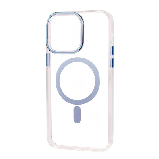 FIBRA Transparent Color with MagSafe iPhone 13 Pro