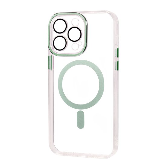 FIBRA Transparent Color with MagSafe iPhone 13 Pro Max