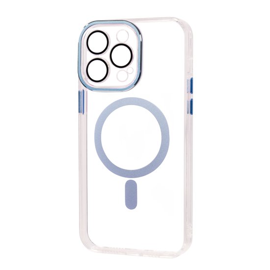 FIBRA Transparent Color with MagSafe iPhone 13 Pro Max