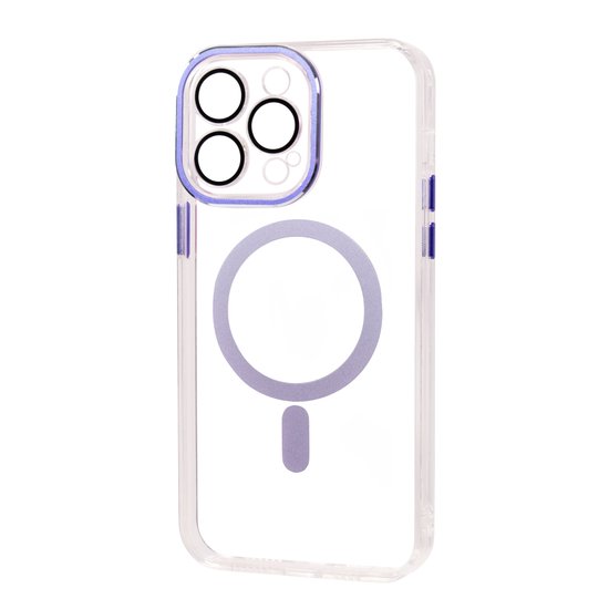 FIBRA Transparent Color with MagSafe iPhone 13 Pro Max