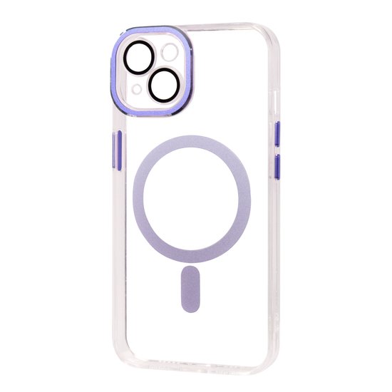 FIBRA Transparent Color with MagSafe iPhone 14