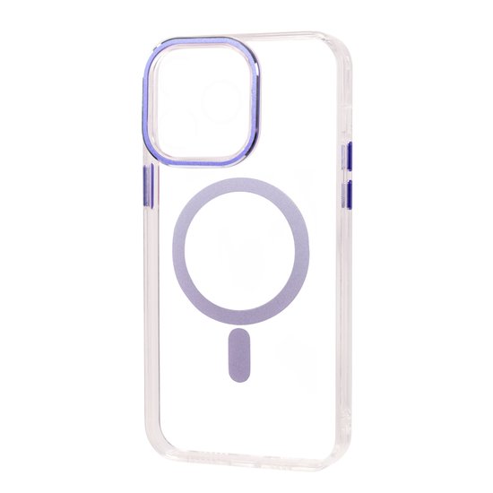 FIBRA Transparent Color with MagSafe iPhone 14 Pro