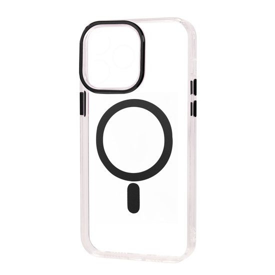 FIBRA Transparent Color with MagSafe iPhone 14 Pro