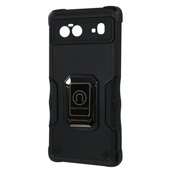 Armor Magnet Ring case Pixel 6