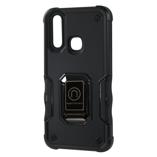 Armor Magnet Ring case Vivo Y11/Y17