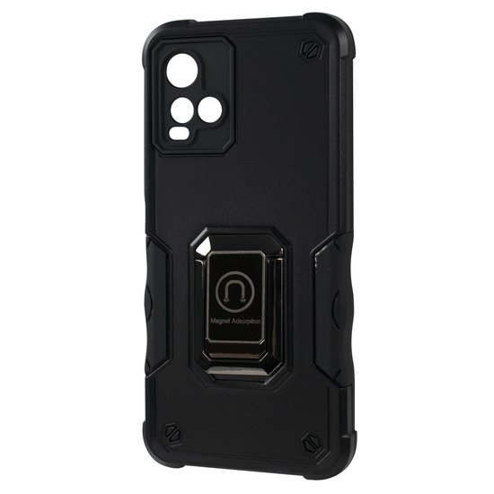 Armor Magnet Ring case Vivo Y21/Y33S