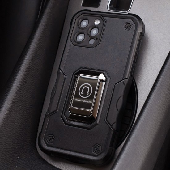 Armor Magnet Ring case Oppo A15