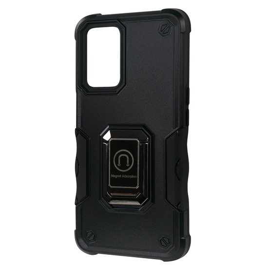 Armor Magnet Ring case Oppo A16