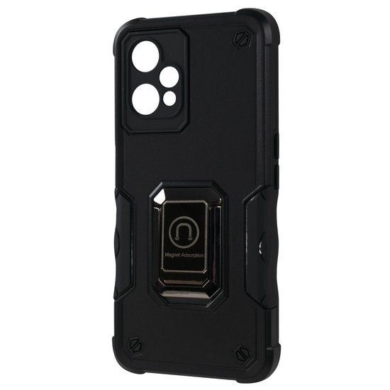 Armor Magnet Ring case Oppo 9 Pro