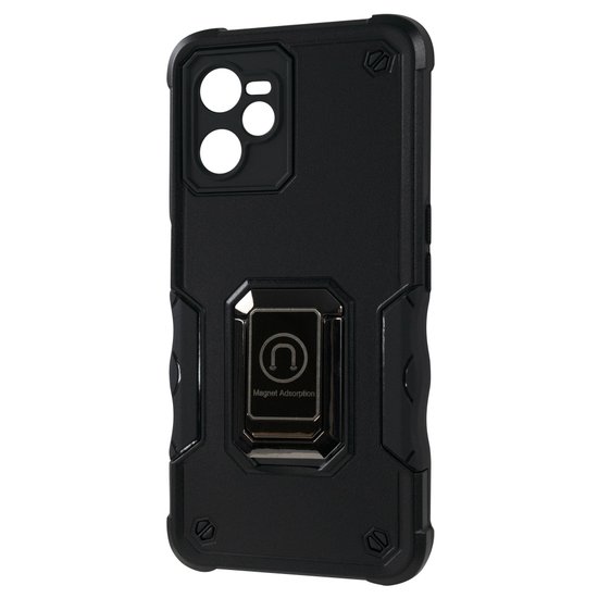 Armor Magnet Ring case Oppo C35