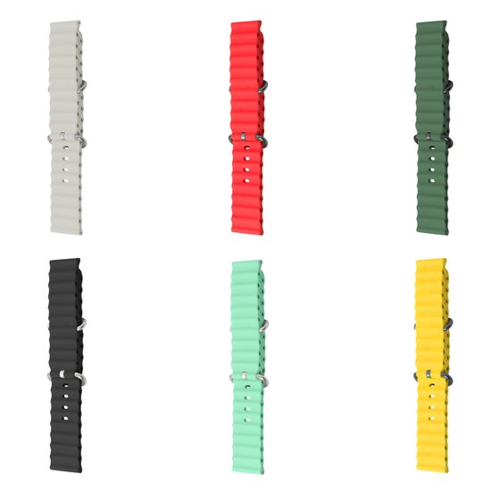 Ремешок Universal Ocean Band 22mm