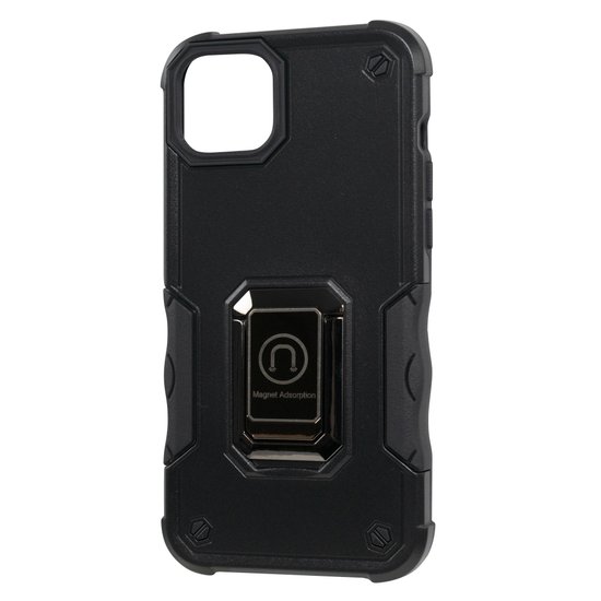 Armor Magnet Ring case iPhone 15 Plus