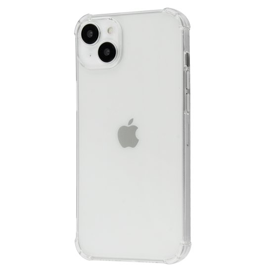 TPU Silicone with Edge Apple iPhone 15