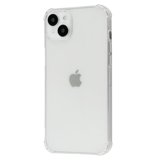 TPU Silicone with Edge Apple iPhone 15