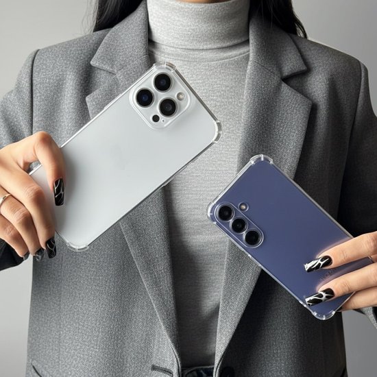 TPU Silicone with Edge Apple iPhone 15 Pro