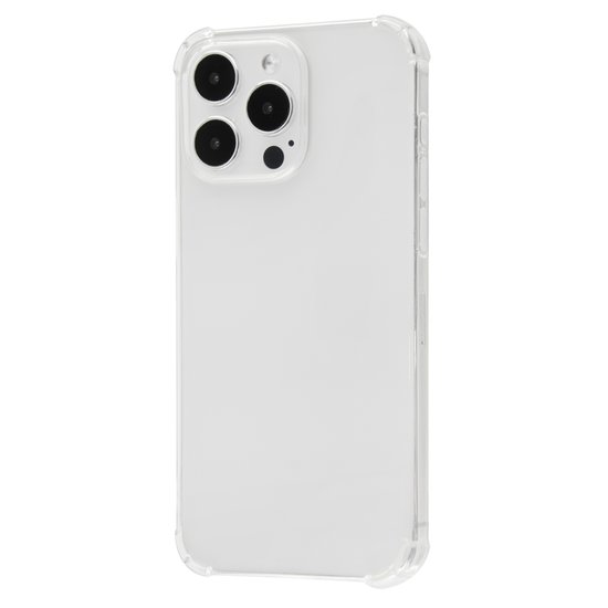TPU Silicone with Edge Apple iPhone 15 Pro Max
