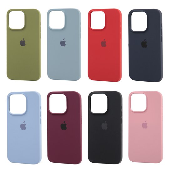 Full Silicone Case iPhone 15