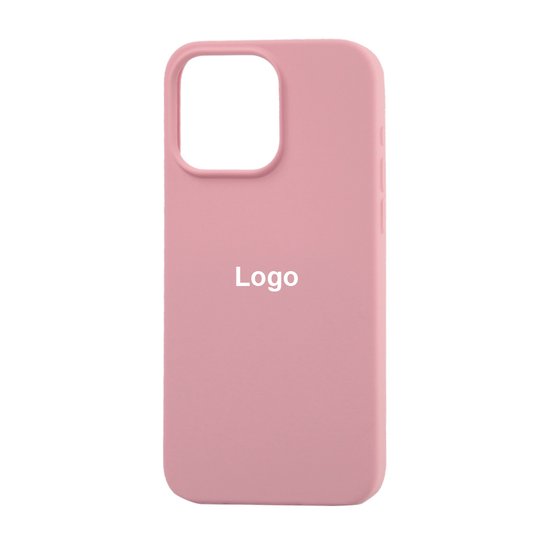 Full Silicone Case iPhone 15 Pro