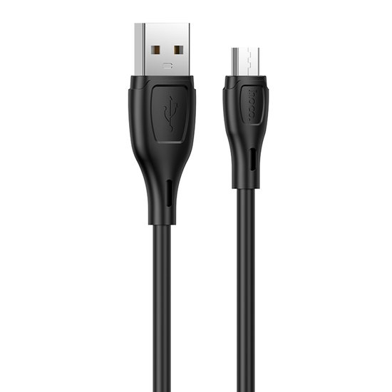 Кабель Hoco X61 Ultimate silicone charging data cable for Micro