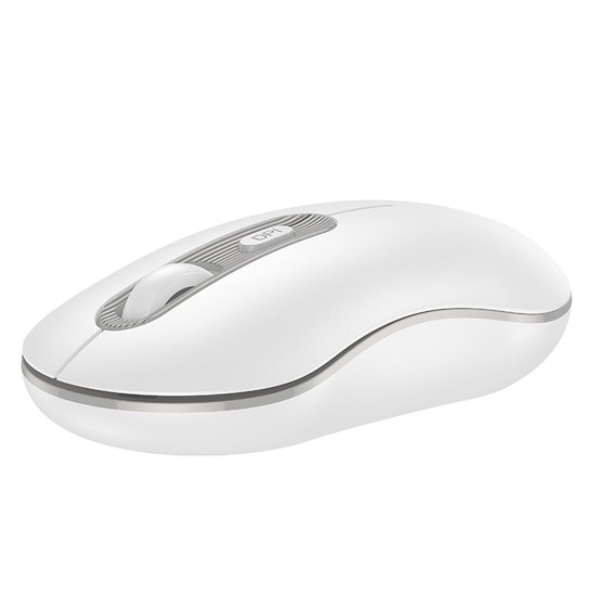 Мышь беспроводная Hoco GM21 Platinum 2.4G business wireless mouse
