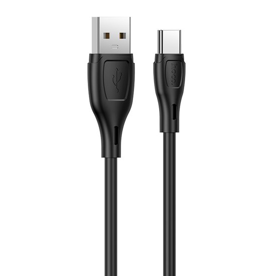 Кабель Hoco X61 Ultimate silicone charging data cable for Type-C
