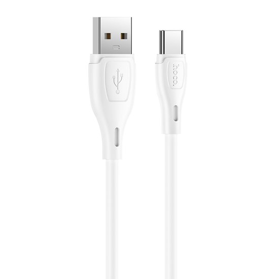 Кабель Hoco X61 Ultimate silicone charging data cable for Type-C