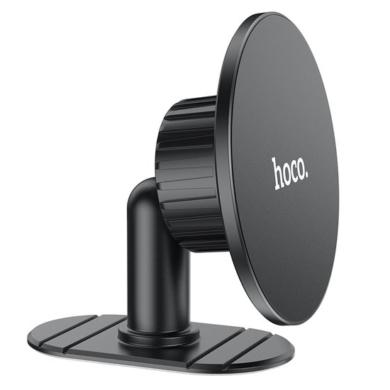 Автодержатель Hoco H13 Fine jade ring magnetic car holder(center console)