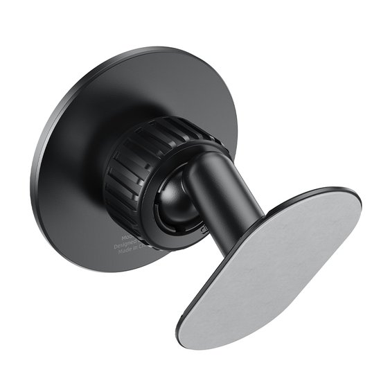 Автодержатель Hoco H13 Fine jade ring magnetic car holder(center console)