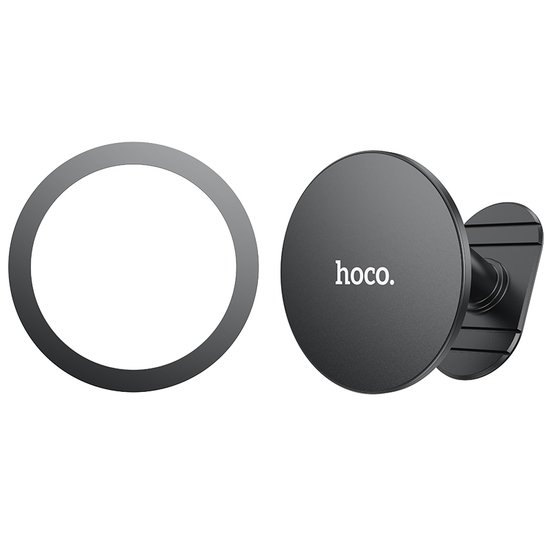Автодержатель Hoco H13 Fine jade ring magnetic car holder(center console)