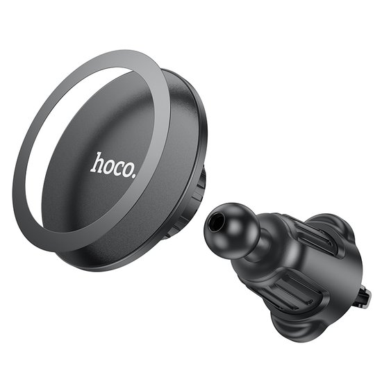 Автодержатель Hoco H12 Fine jade ring magnetic car holder(air outlet)