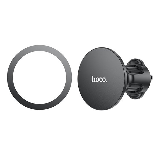 Автодержатель Hoco H12 Fine jade ring magnetic car holder(air outlet)