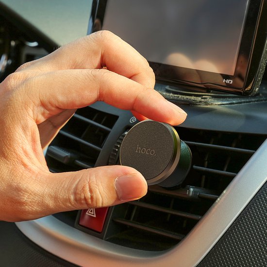 Автодержатель Hoco CA81 Ligue Air vent magnetic car holder