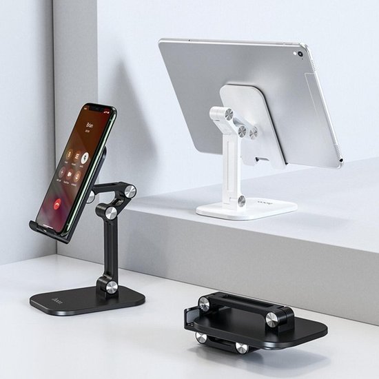Настольный держатель Hoco PH34 Excelente double folding desktop stand