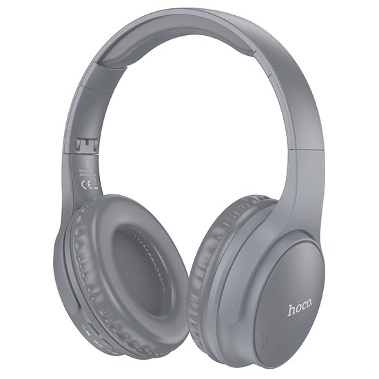 Беспроводные наушники Hoco W40 Mighty BT headphones