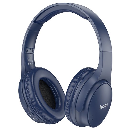 Беспроводные наушники Hoco W40 Mighty BT headphones