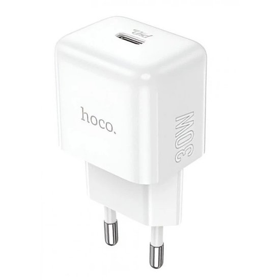 СЗУ Hoco N32 Glory PD30W single port charger