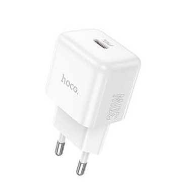СЗУ Hoco N32 Glory PD30W single port charger