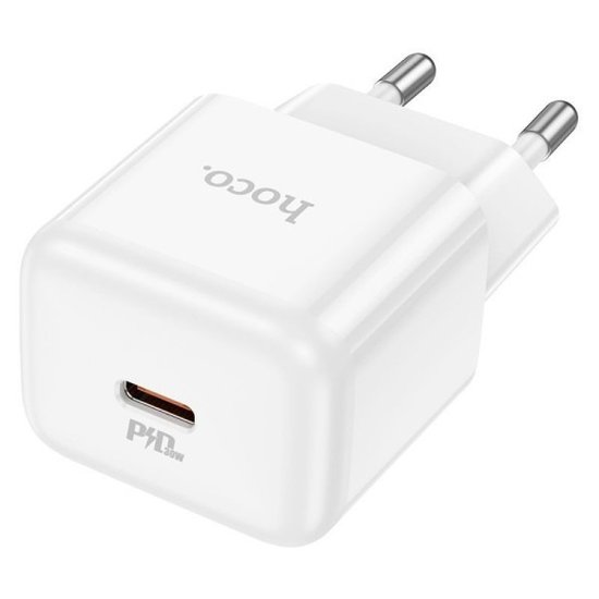 МЗП Hoco N32 Glory PD30W single port charger